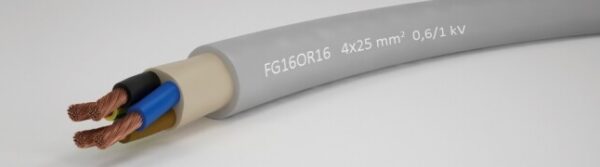 KABEL FG16OR16 5X1,5