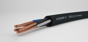 KABEL GUMENI H05RR-F 4X2,5