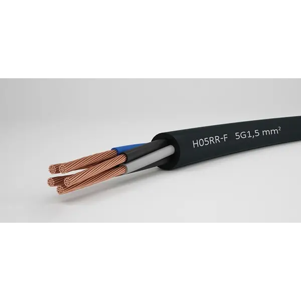 KABEL GUMENI H05RR-F 4X2,5