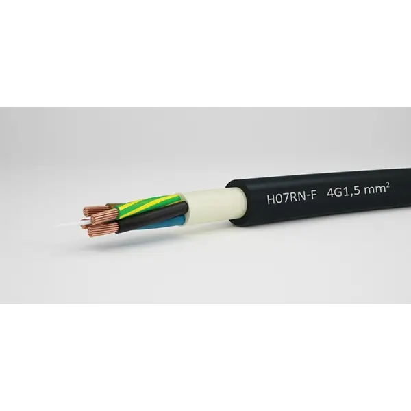 KABEL GUMENI H07RN-F 5X16