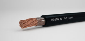 KABEL ZA VARENJE 70 H01N2-D