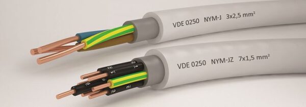 KABEL PP-Y 3X6