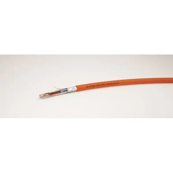2031001208 KABEL JE-H(St)H 1X2X0,8 E30-E90