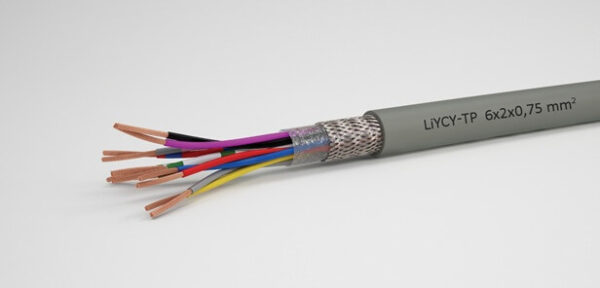 1445022075 KABEL LiYCY 2X2X0,75
