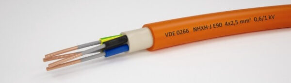 1952030015 KABEL NHXH-J E90 3X1,5
