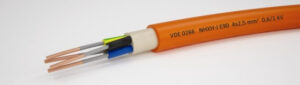 KABEL NHXH-J E90 4X25