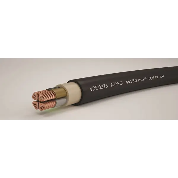 KABEL PPOO-Y 1X240 NYY-O (E-YY-O)