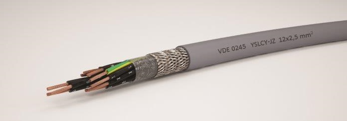 KABEL YSLCY-JZ 25x0,75