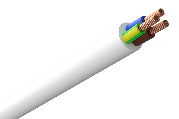 0170040070 KABEL PP/L 4X0,75 (HO3VV-F)