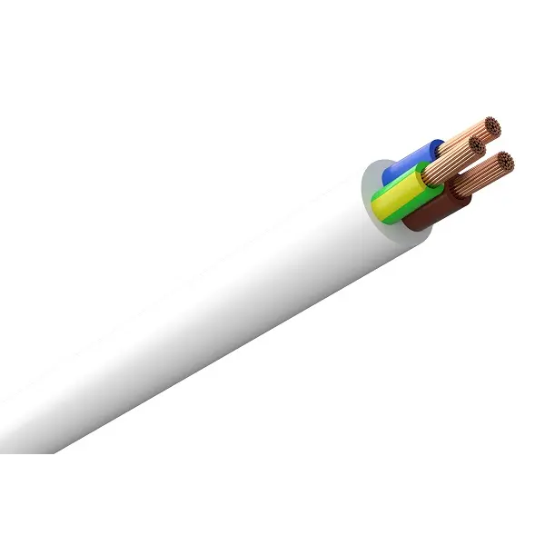 0170040070 KABEL PP/L 4X0,75 (HO3VV-F)