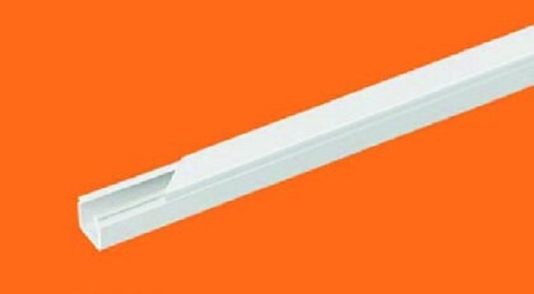 KANAL PVC INST. 16X16 BIJELI 2m (P-100m)