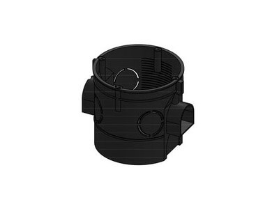 R-00061 KUTIJA P/Ž FI60 NIZAJUĆA DUBOKA DE11 RATKOM