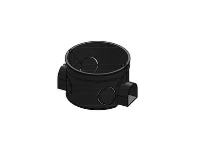 R-00062 KUTIJA P/Ž FI60 NIZAJUĆA PLITKA DE10 RATKOM