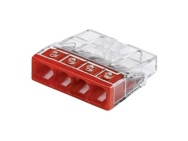 2273-204 STEZALJKA WAGO 4X0,5-2,5mm PUNA ŽICA (P-100)