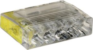 VD.VC05 STEZALJKA BEZV. BRZA MINI 5X2,5MM ŽUTA (P-100)