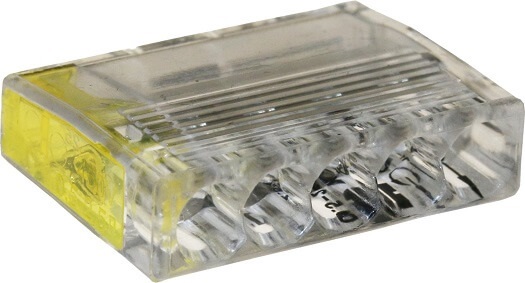 VD.VC05 STEZALJKA BEZV. BRZA MINI 5X2,5MM ŽUTA (P-100)