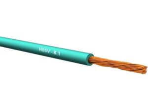 0131001002 VODIČ P/F 1 PLAVI (HO5V-K)