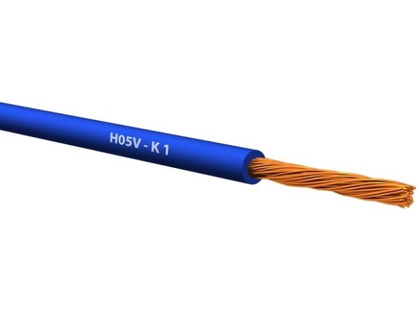 0131001050 VODIČ P/F 1 TAMNO PLAVI (HO7V-K)