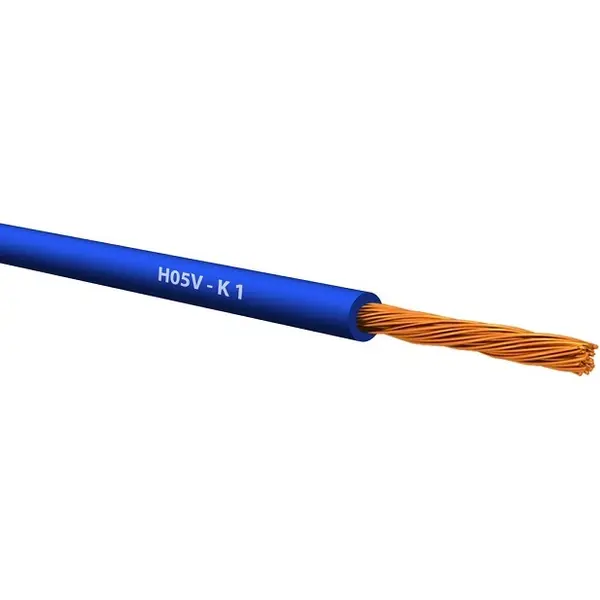 0131001050 VODIČ P/F 1 TAMNO PLAVI (HO7V-K)