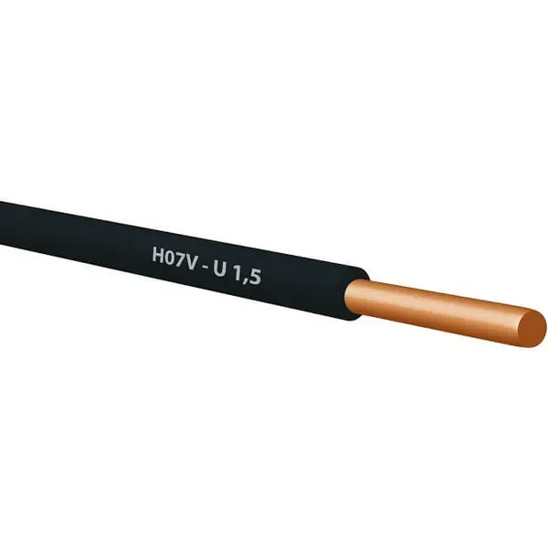 0110001501 VODIČ P 1,5 CRNI (HO7V-U)