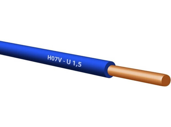 0110001502 VODIČ P 1,5 PLAVI (HO7V-U)