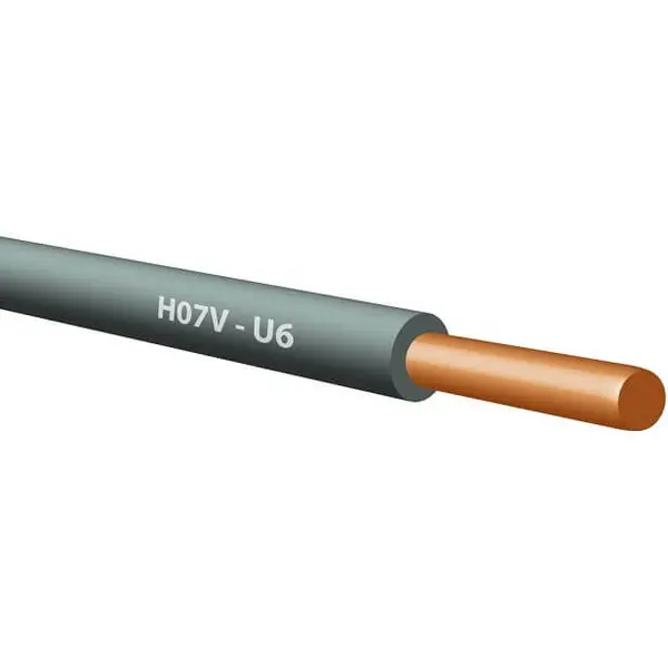 872790087628411 VODIČ P 6 SIVI (HO7V-U)