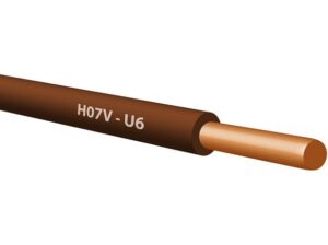 0110006005 VODIČ P 6 SMEĐI (HO7V-U)