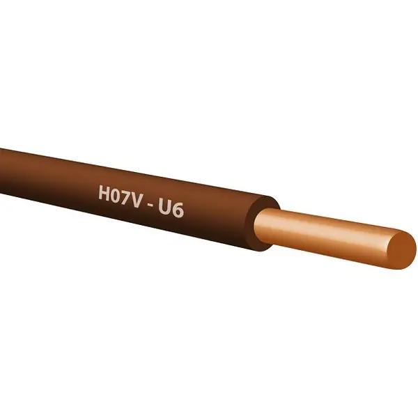 0110006005 VODIČ P 6 SMEĐI (HO7V-U)