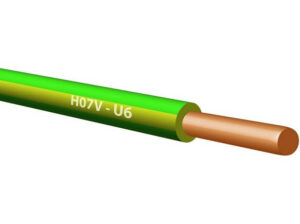 0110006003 VODIČ P 6 Ž/Z (HO7V-U)