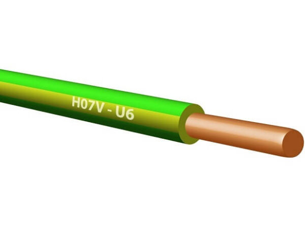 0110006003 VODIČ P 6 Ž/Z (HO7V-U)