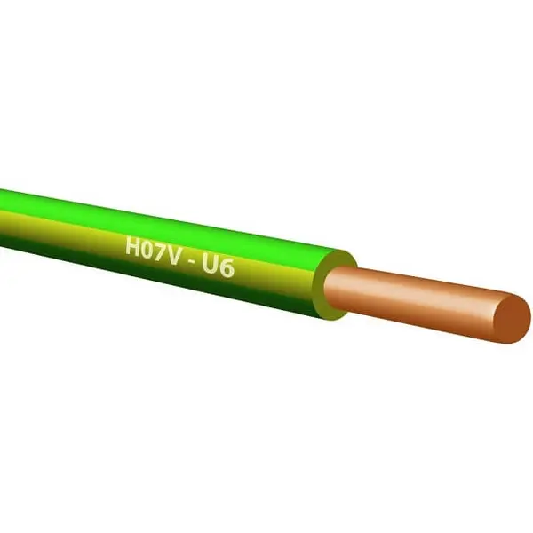 0110006003 VODIČ P 6 Ž/Z (HO7V-U)