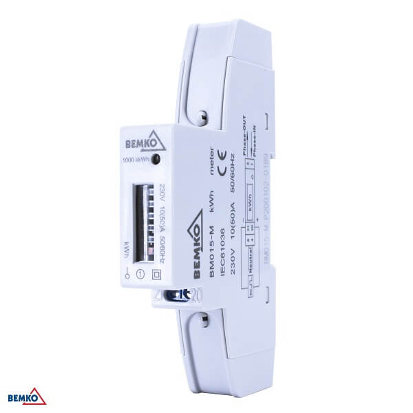 ELEKTRIČNO BROJILO 1 FAZNO 5 (50) A MEHANIČKO SCHELINGER