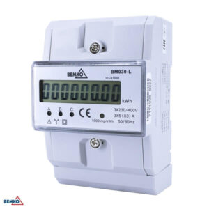 A30-BM030-L ELEKTRIČNO BROJILO 3 FAZNO 5 (80) A DIGITALNO SCHELINGER