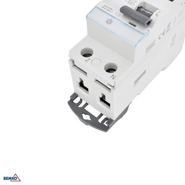 A03-V7-2-25-300 FID SKLOPKA 2P 25A 300mA A 10kA SCHELINGER