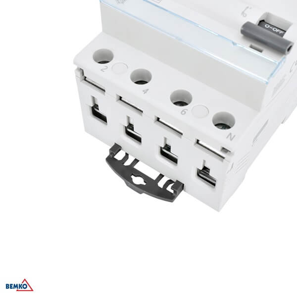 A03-V7-4-25-300 FID SKLOPKA 4P 25A 300mA A 10kA SCHELINGER