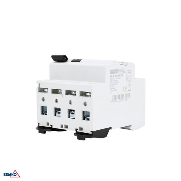 A03-K9-4-040-030 FID SKLOPKA 4P 40A 30mA B 6kA SCHELINGER