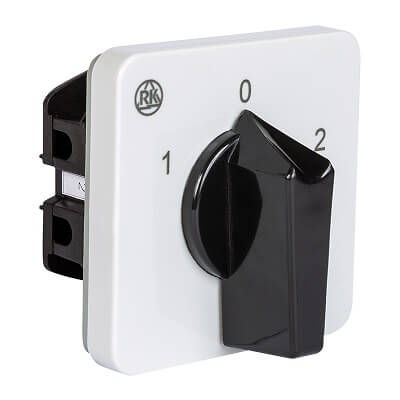 SKLOPKA GREBENASTA UGRADNA 16A 1-0-2 1P BS-16-51-U