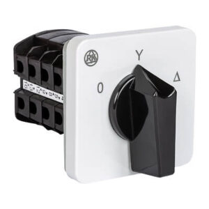 BS-25-12-U SKLOPKA GREBENASTA UGRADNA 25A ZVIJEZDA-TROKUT 3P BS-25-12-U