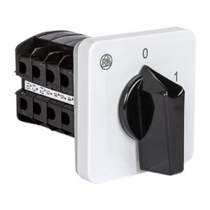 BS-40-10-U SKLOPKA GREBENASTA UGRADNA 40A 0-1 3P BS-40-10-U