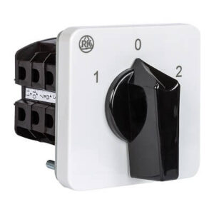 SKLOPKA GREBENASTA UGRADNA 25A 1-0-2 REV. 3P BS-25-11-U