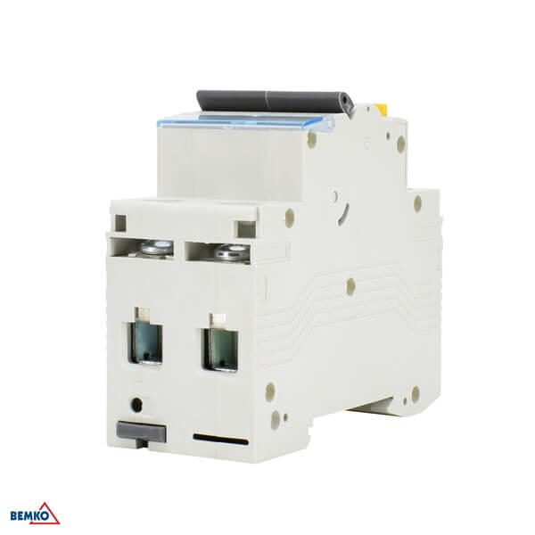 A08-GVL-A-C25 KOMBINIRANA ZAŠTITNA SKLOPKA RCBO 2P C 25A 30mA TIP A 6kA SCHELINGER