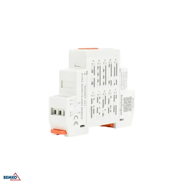 A26-TR-U1P MULTIFUNKCIJSKI VREMENSKI RELEJ 12/240V AC/DC 50/60Hz SCHELINGER