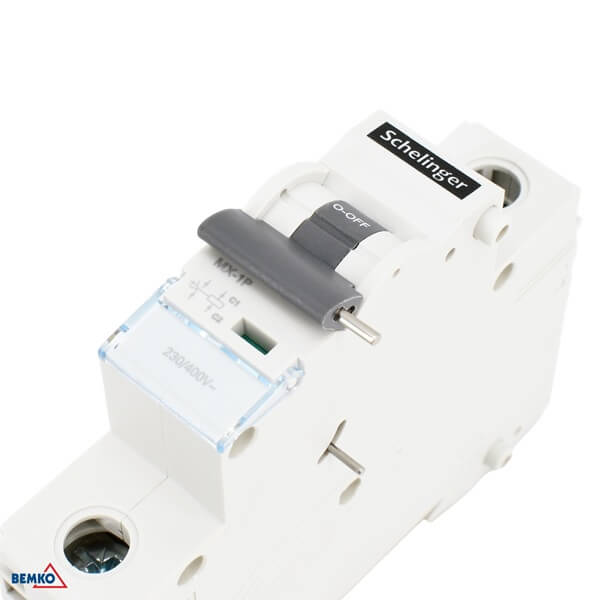 A10-MX-1P NAPONSKI OKIDAČ 230V AC 1P ZA SCHELINGER G8/G9/GVL