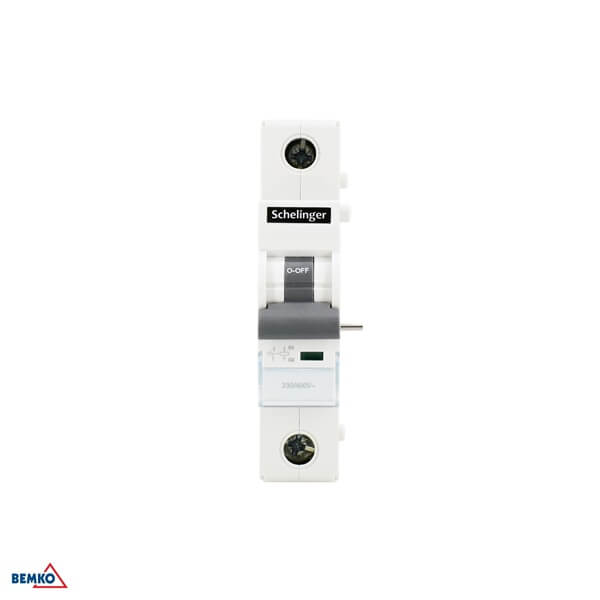 A10-MX-1P NAPONSKI OKIDAČ 230V AC 1P ZA SCHELINGER G8/G9/GVL