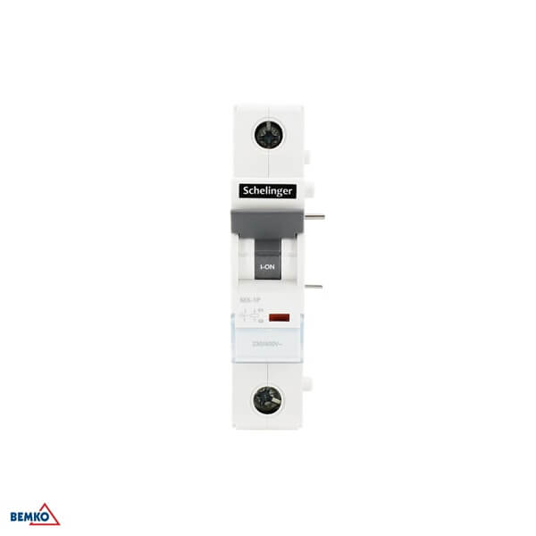 A10-MX-1P NAPONSKI OKIDAČ 230V AC 1P ZA SCHELINGER G8/G9/GVL