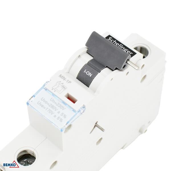 A10-MN-1P PODNAPONSKI OKIDAČ 230V AC 1P ZA SCHELINGER G8/G9/GVL