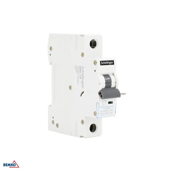 A10-MN-1P PODNAPONSKI OKIDAČ 230V AC 1P ZA SCHELINGER G8/G9/GVL