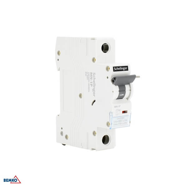 A10-MN-1P PODNAPONSKI OKIDAČ 230V AC 1P ZA SCHELINGER G8/G9/GVL