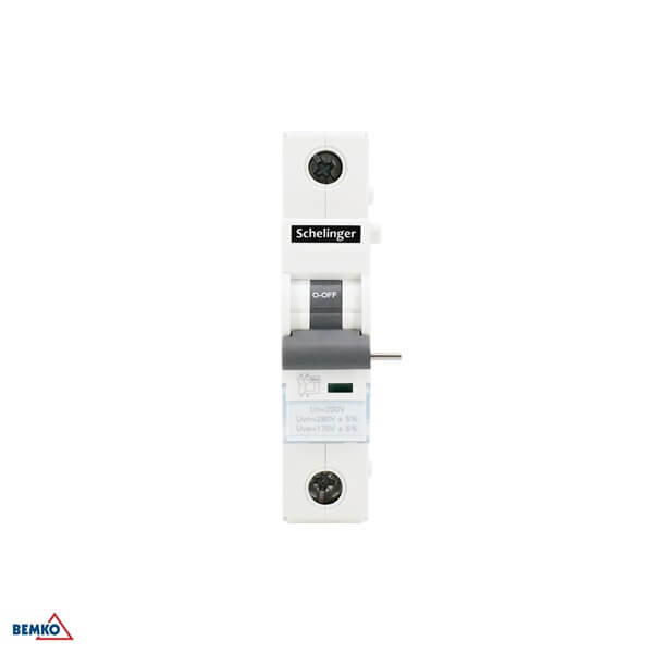 A10-MN-1P PODNAPONSKI OKIDAČ 230V AC 1P ZA SCHELINGER G8/G9/GVL