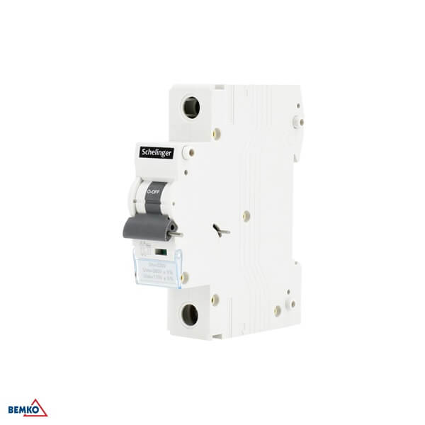 A10-MN-1P PODNAPONSKI OKIDAČ 230V AC 1P ZA SCHELINGER G8/G9/GVL
